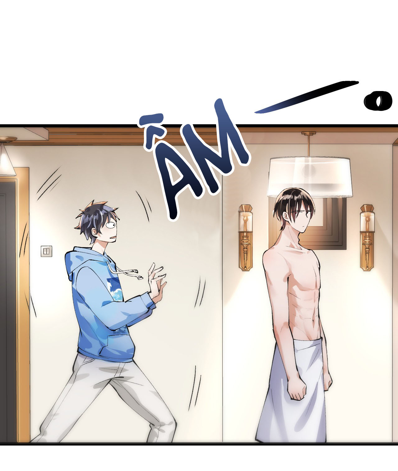 tức thời phạm quy [ tức thì vi quy ] chapter 2 50