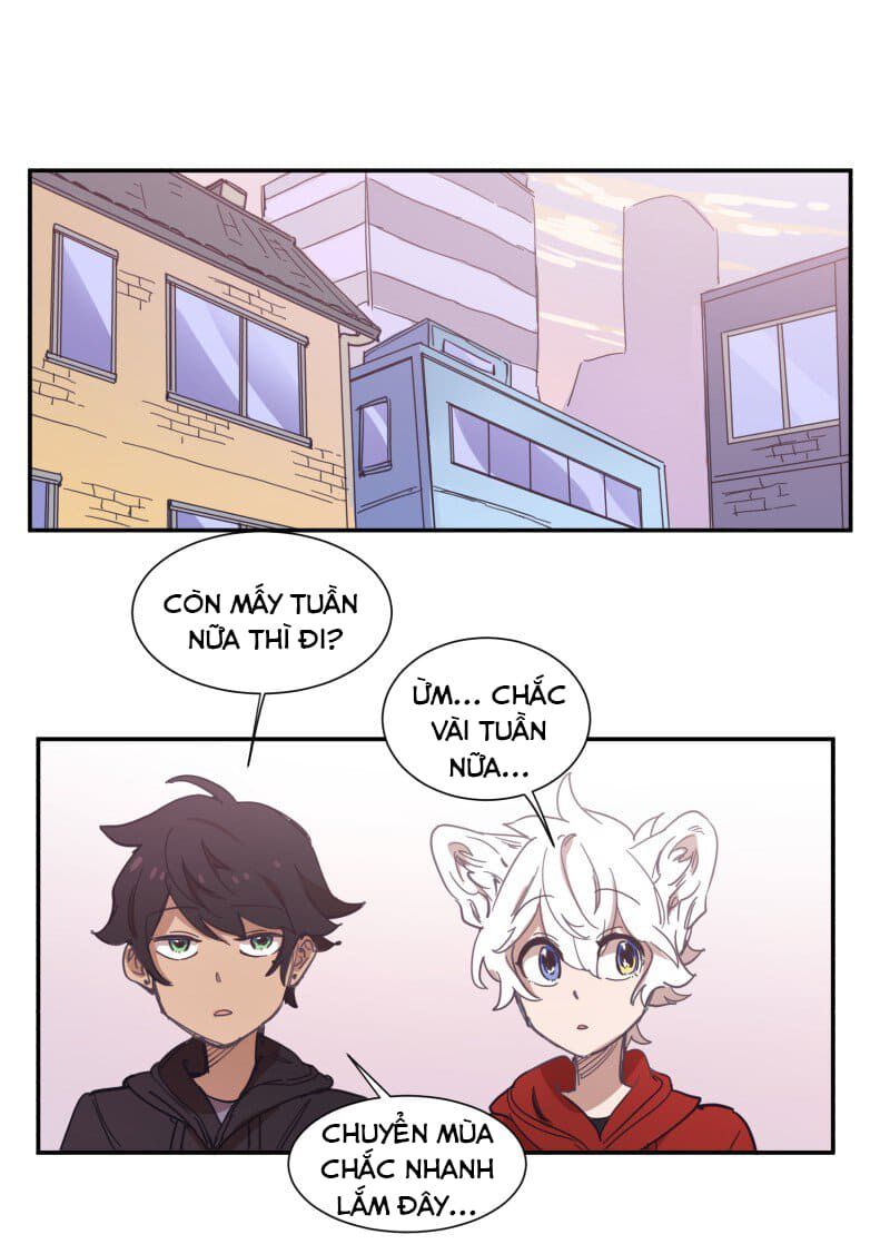 lumine - cội nguồn ánh sáng chapter 76 24