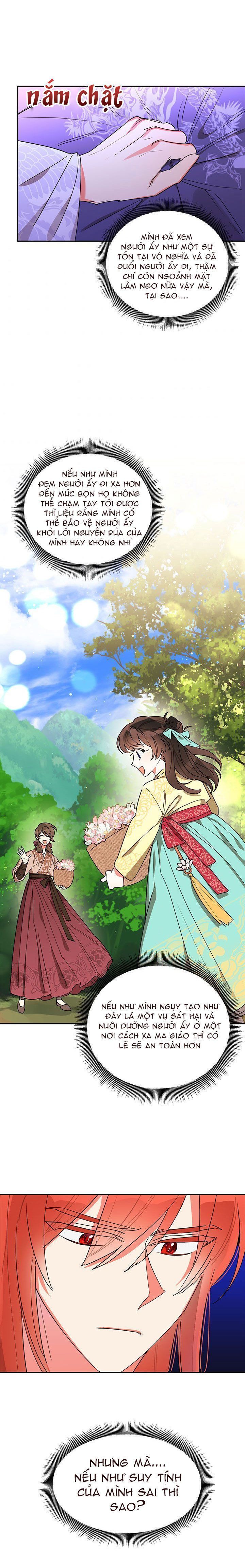 con gái bảo bối của boss phản diện chapter 17 2