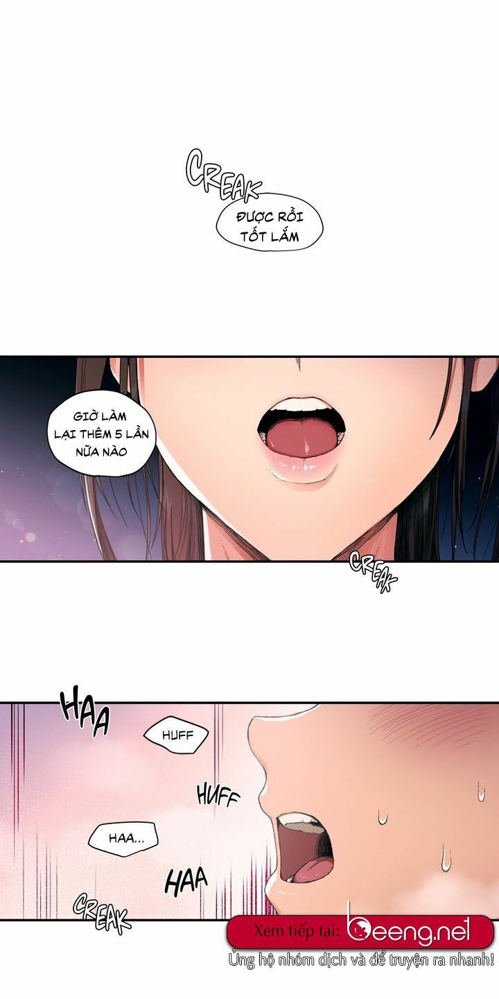 phòng tập gym bí mật chapter 1 1