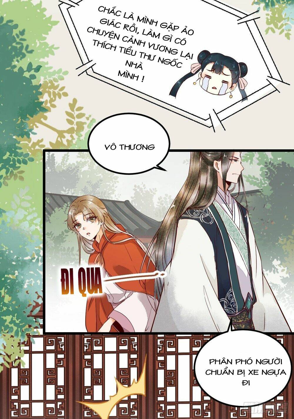 sát thủ vương phi không dễ chọc chapter 18 15