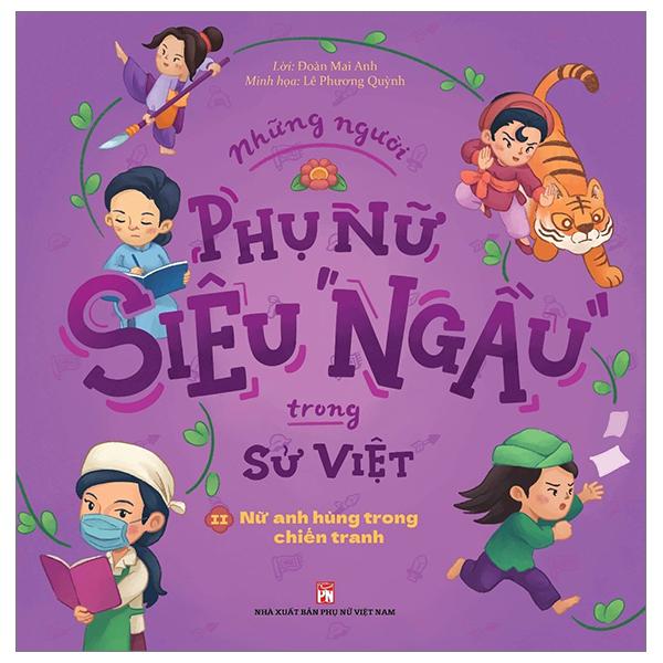 Hình ảnh Những Người Phụ Nữ Siêu Ngầu Trong Sử Việt - Tập 2 - Nữ Anh Hùng Trong Chiến Tranh