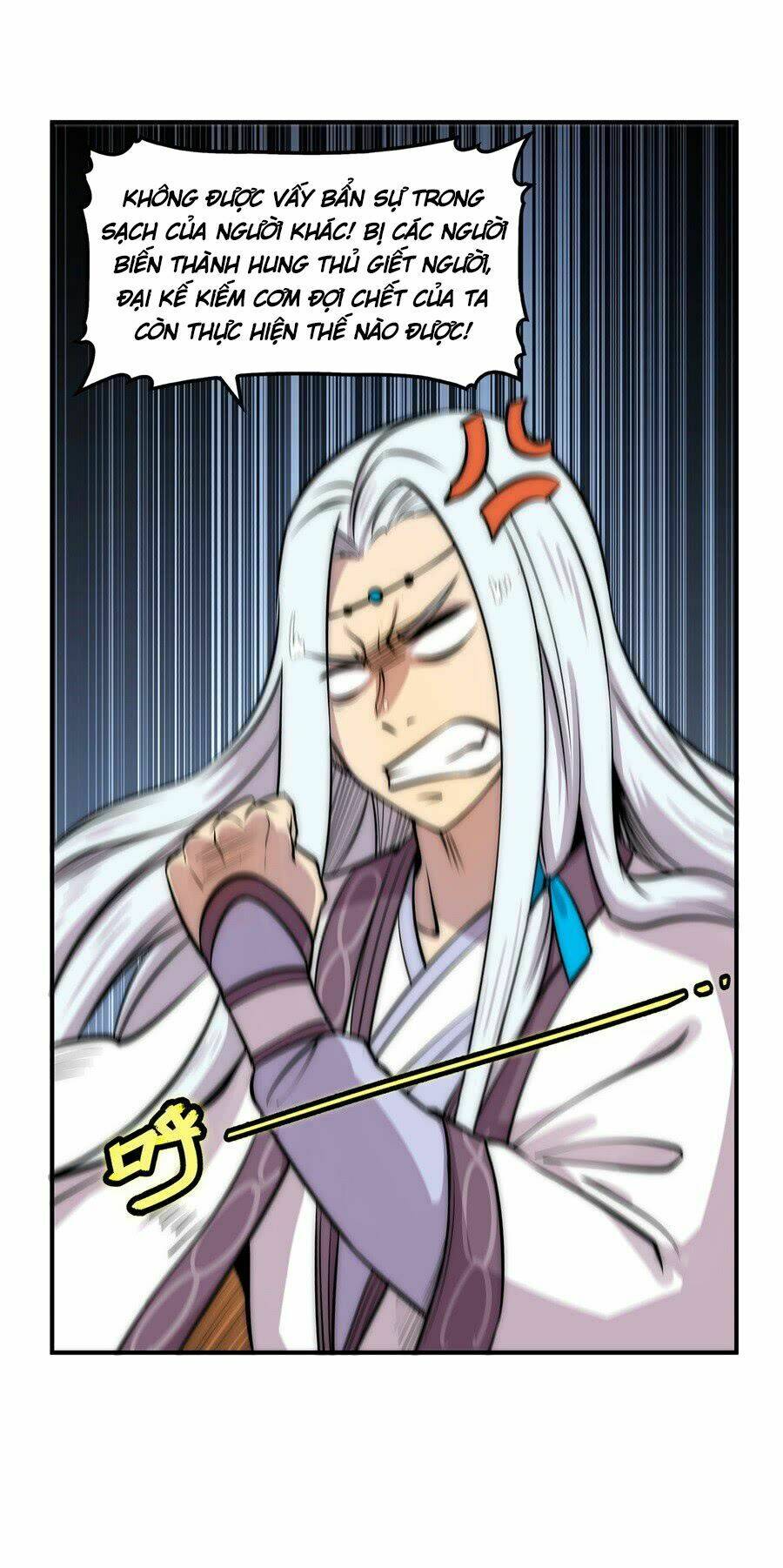 cuộc sống thoái ẩn của võ lâm chi vương chapter 39 37