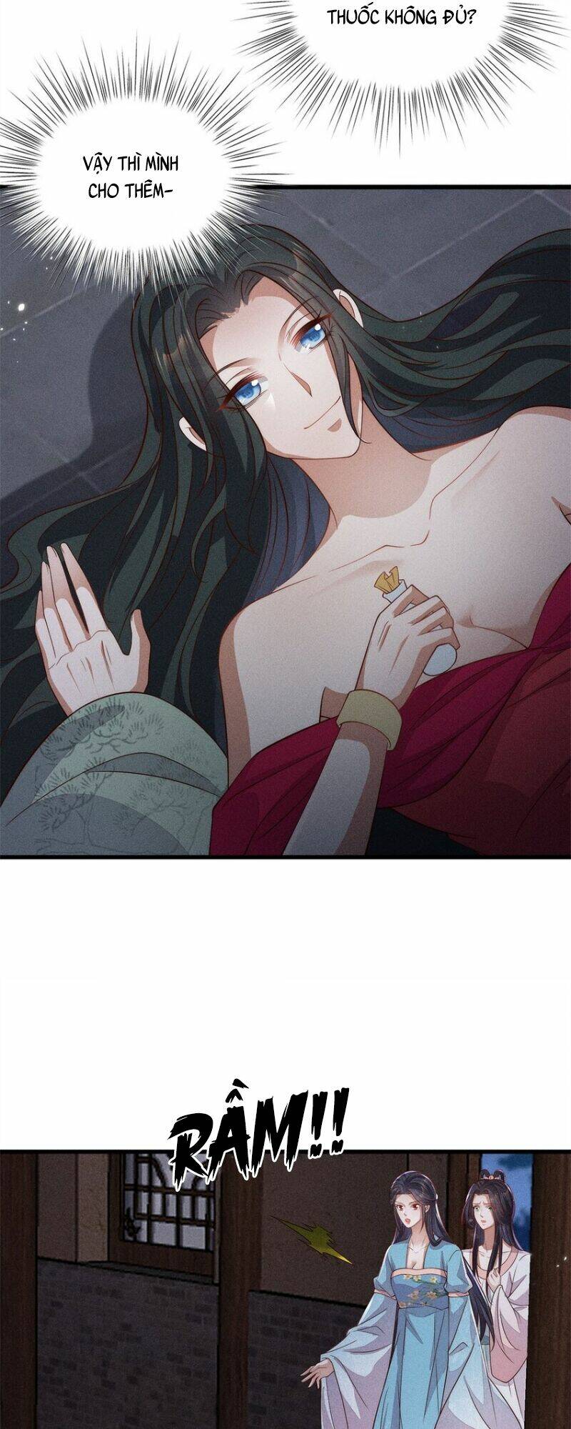 tái sinh trở lại : ta trở thành độc y thái tử phi chapter 50 20