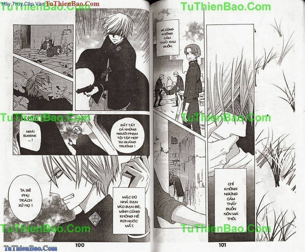 mối tình thời chiến chapter 4 52