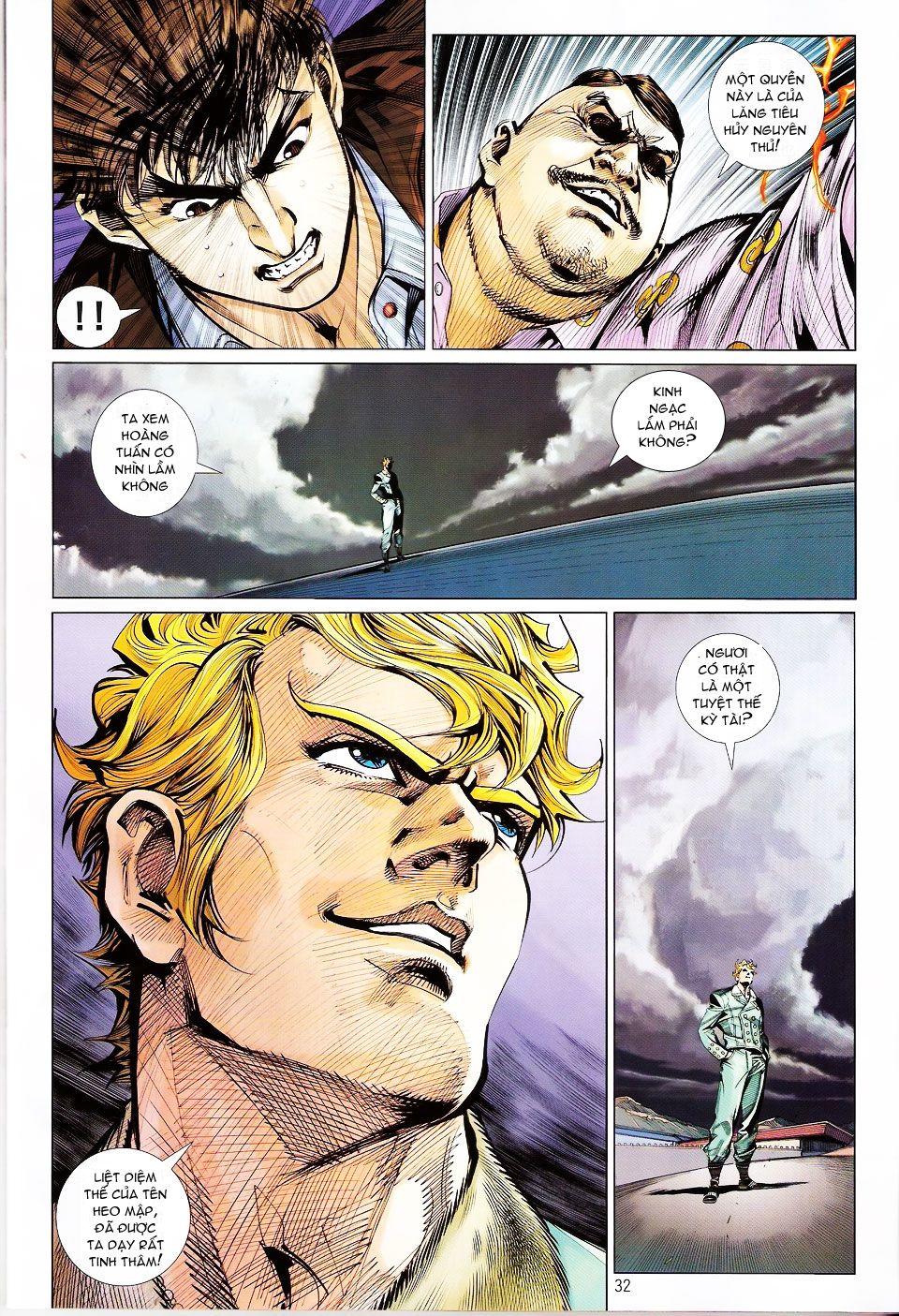 kungfu (công phu) chapter 17 32