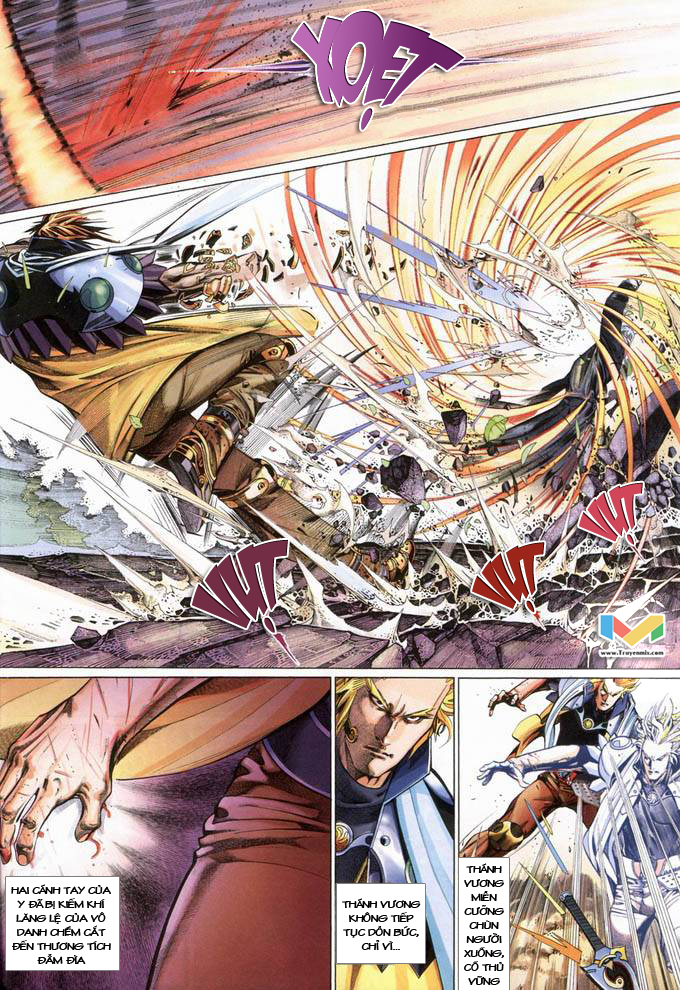 phong vân chapter 386 14