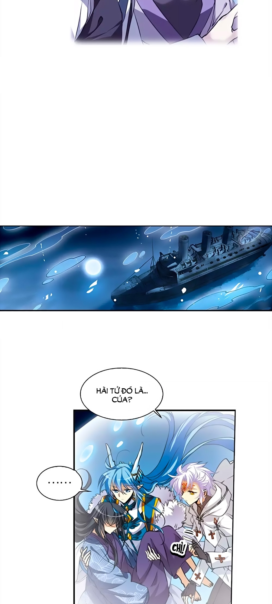 tam nhãn hao thiên lục chapter 291.2 23