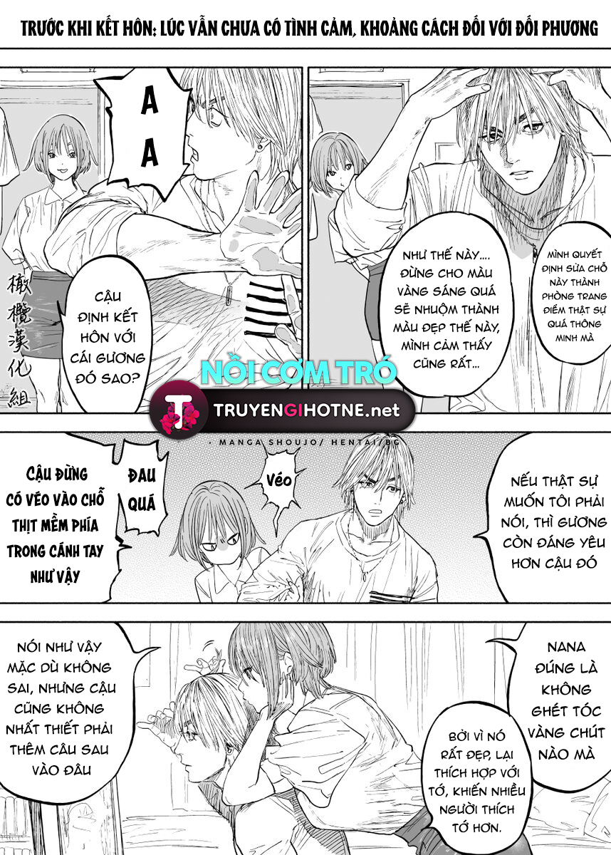 thanh mai trúc mã chapter 1 7