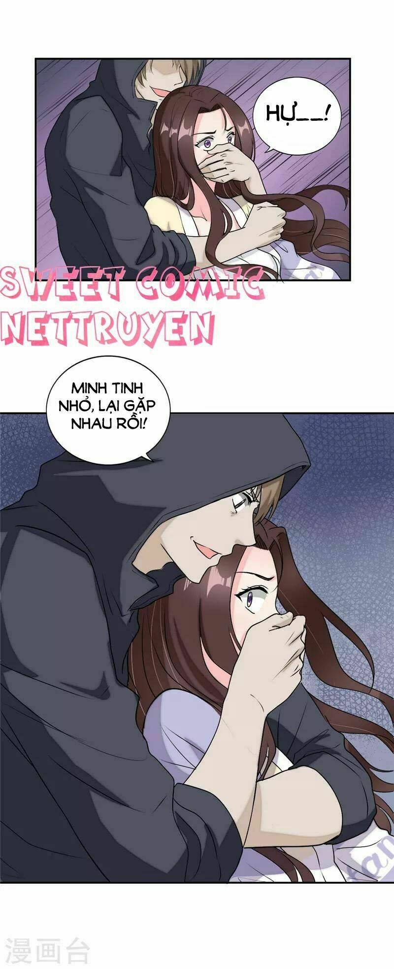 manh bảo đột kích: mami cha con đâu ? chapter 44 24