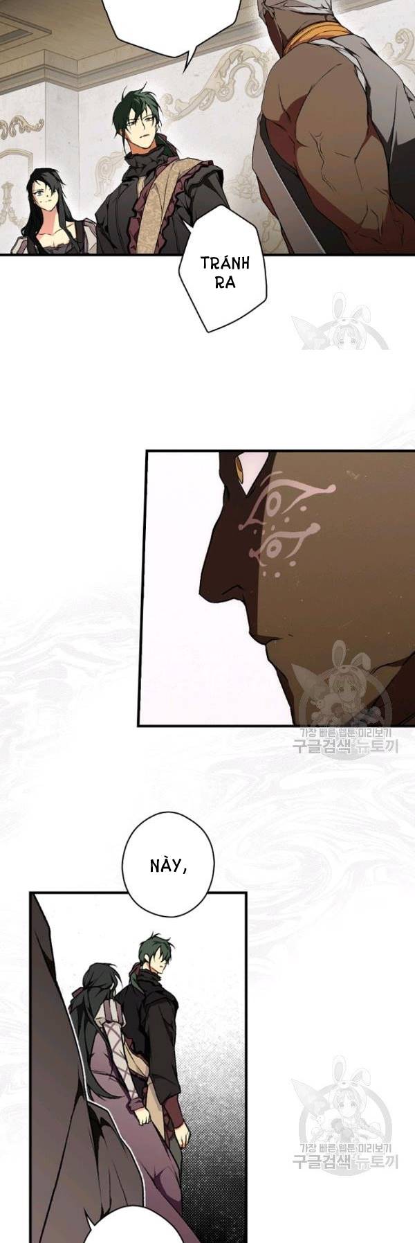 quý cô bí ẩn - secret lady chapter 38 34