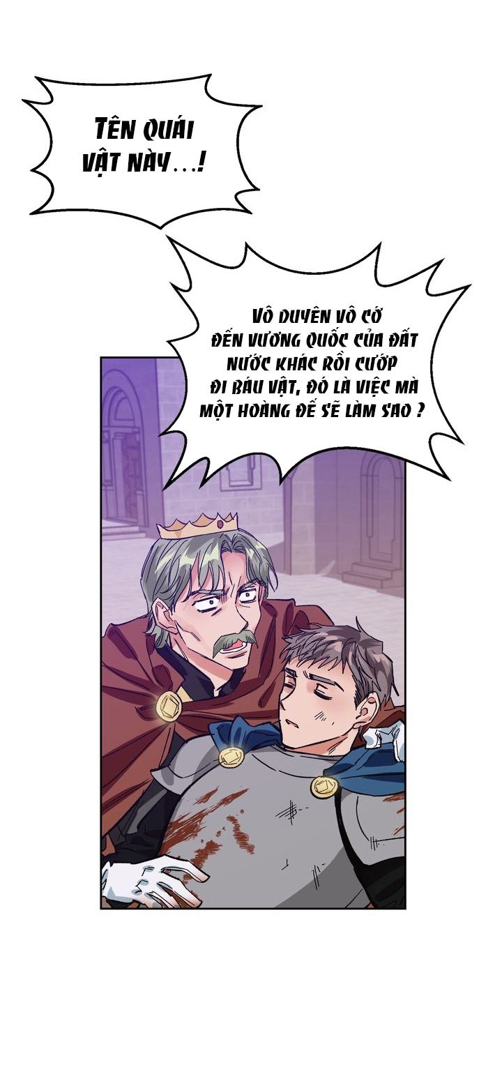 ác nữ xứng đôi với bạo chúa chapter 16 24