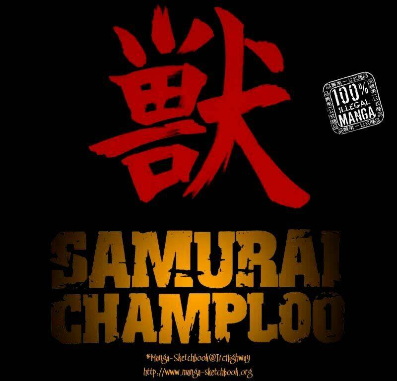 samurai champloo chapter 3 1