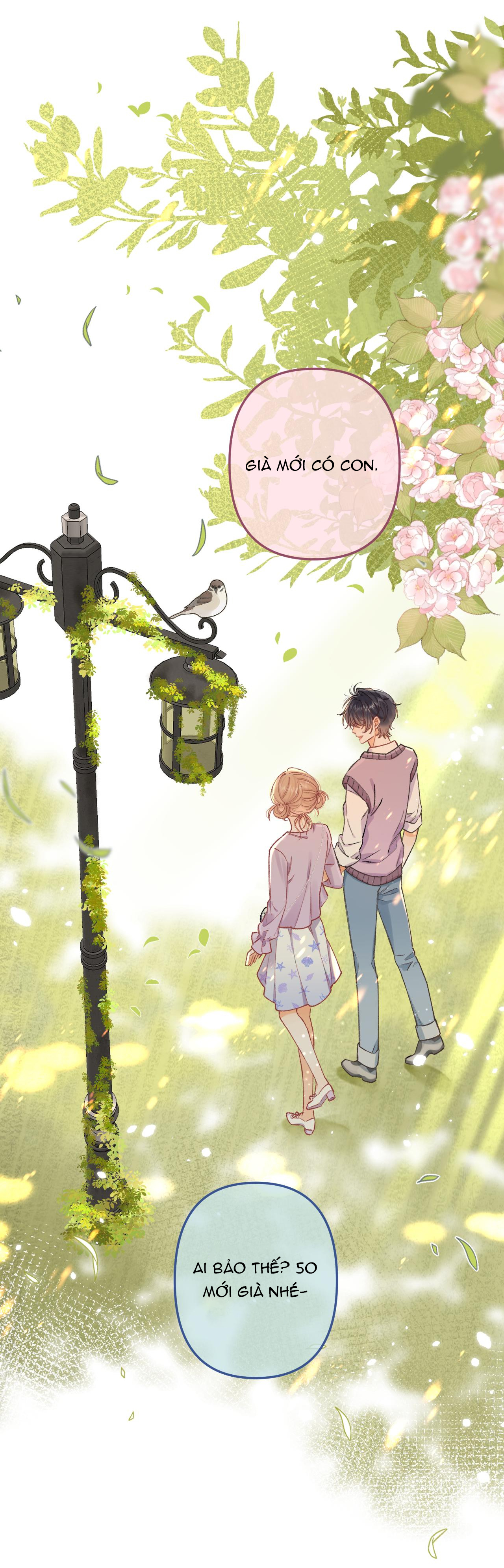 vụng trộm không thể giấu - mối tình thầm kín chapter 100.2 14