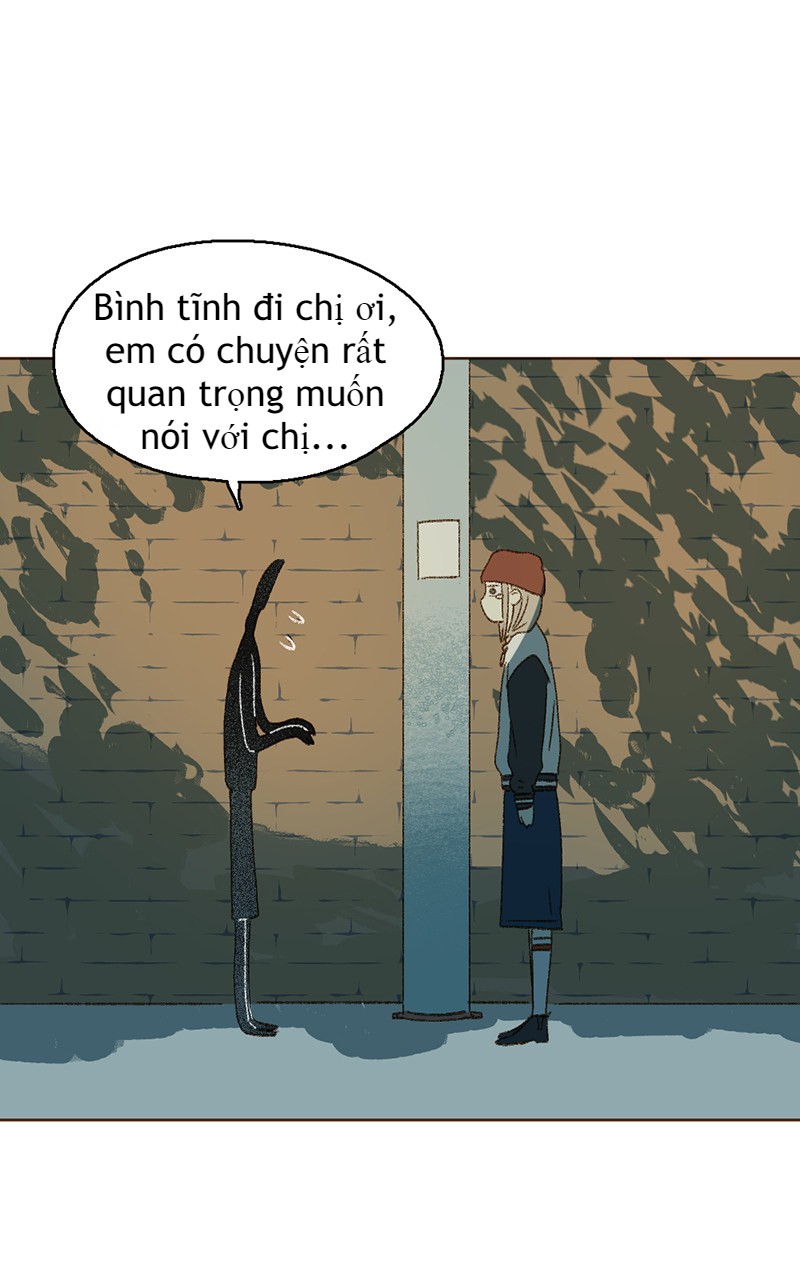 câu chuyện tình yêu kỳ lạ chapter 19 42