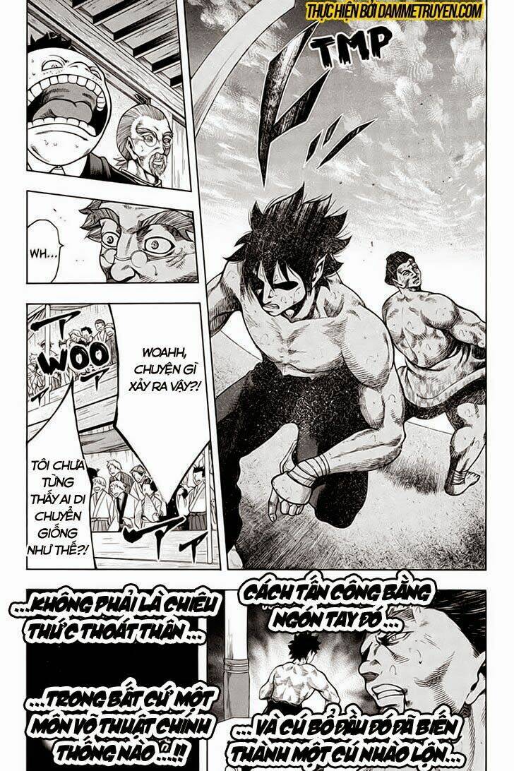 yukikaze chapter 12 14