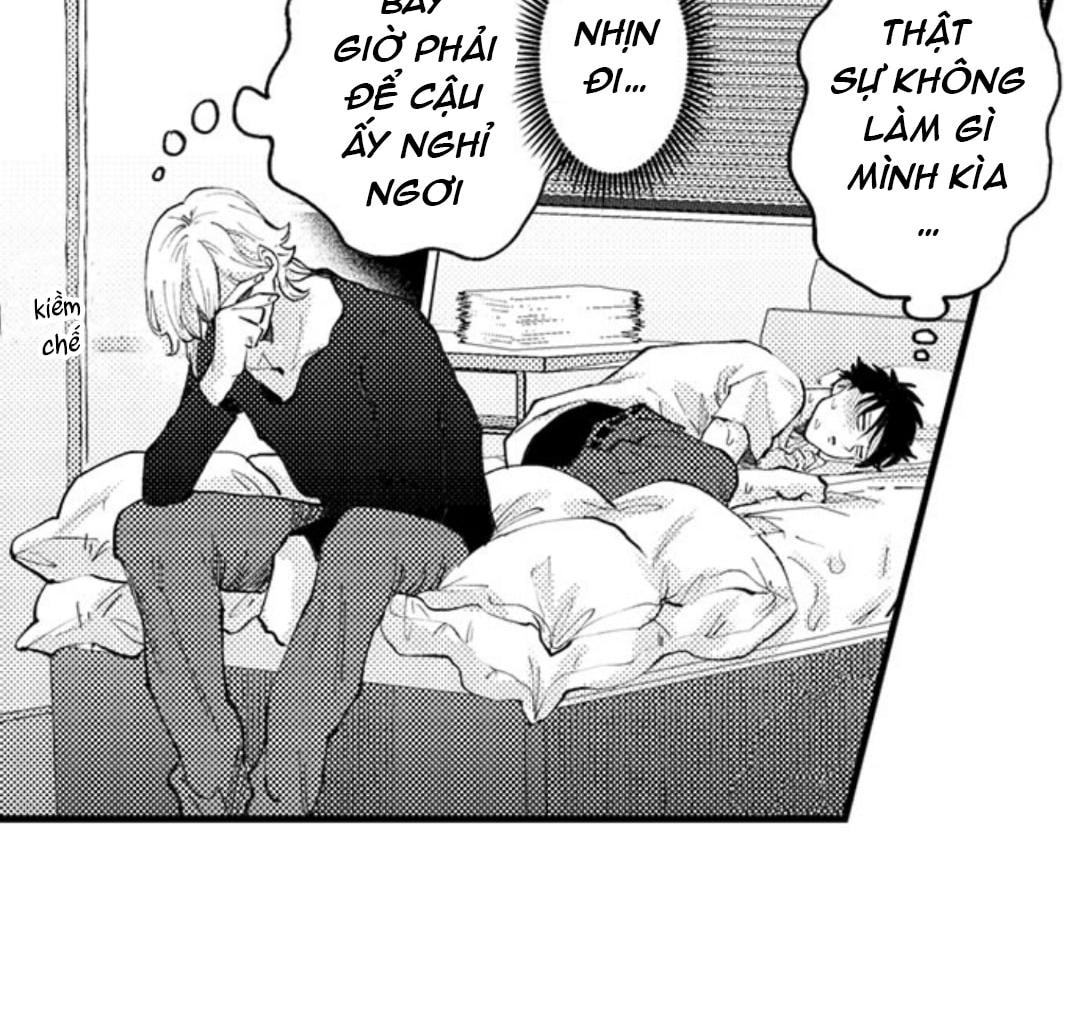 bị tán tỉnh bởi chàng trai lập dị chapter 23 39