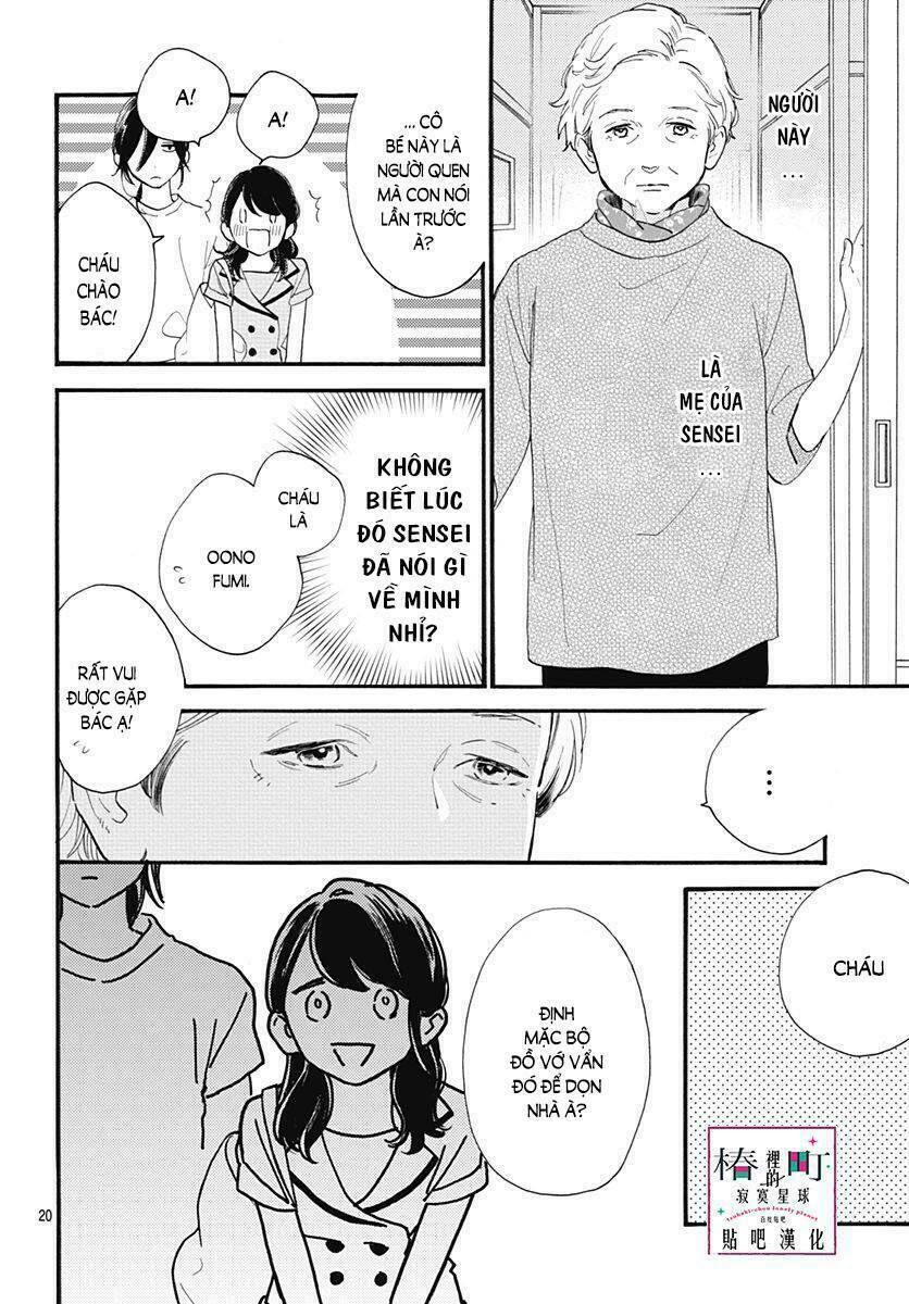 những đóa sơn trà kia, sẽ vì em mà đơm hoa khoe sắc chapter 72 20