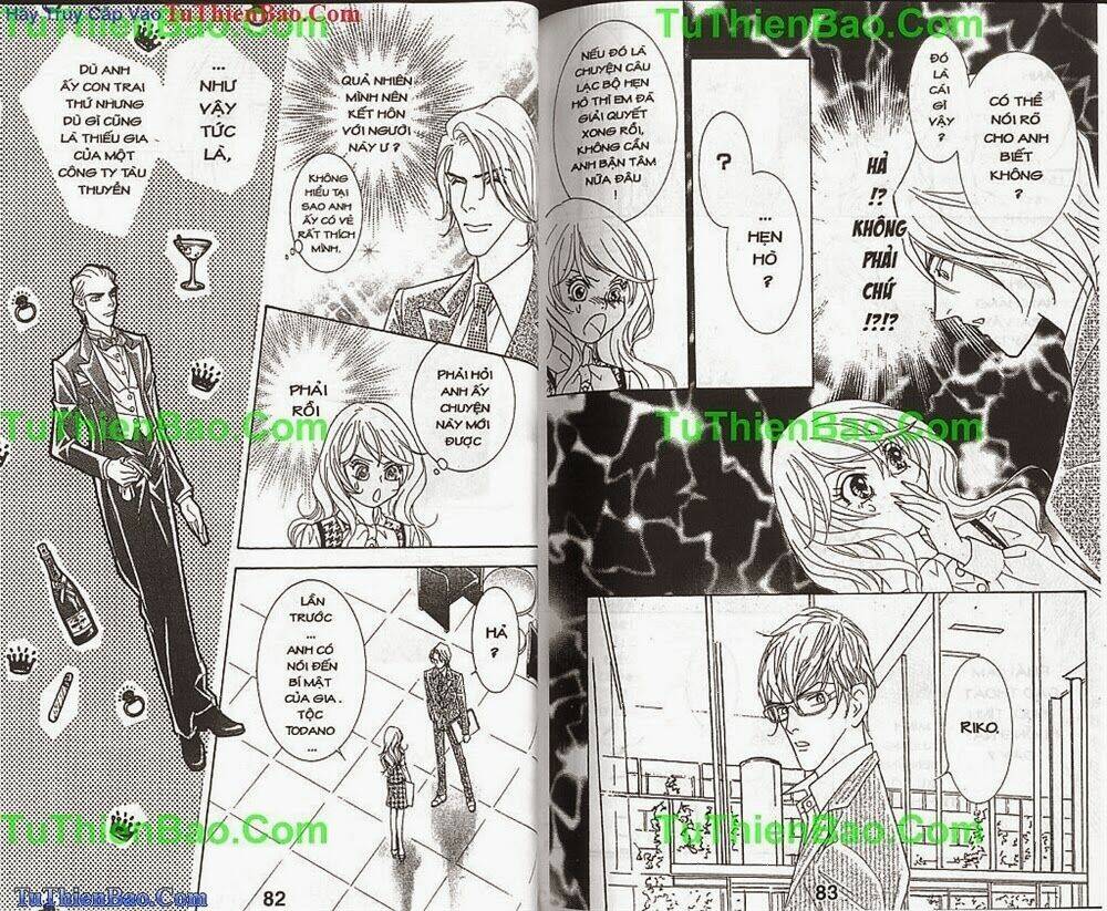 lọ lem biến thân chapter 3 43