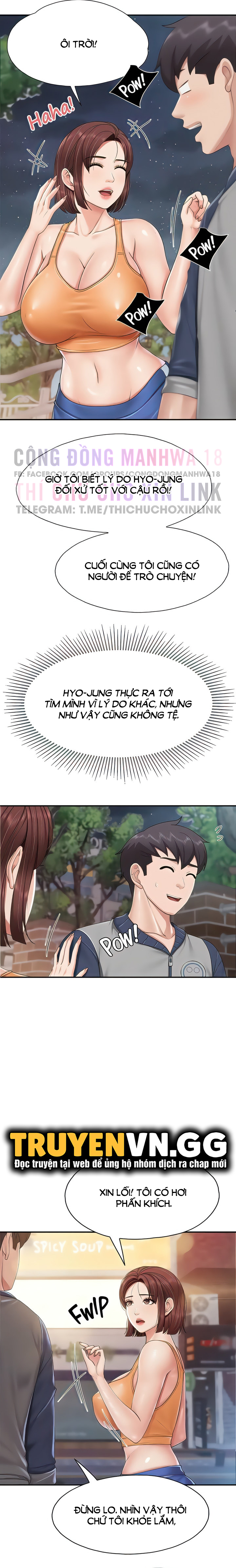 quán cafe thiên đường chapter 80 13