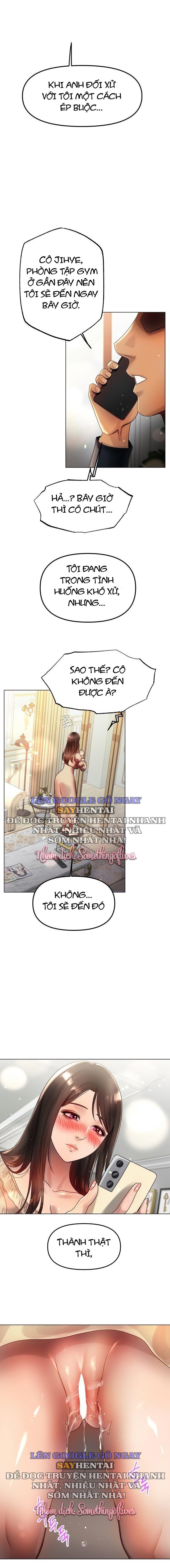 cô có thích tập thể dục không? chapter 18 6