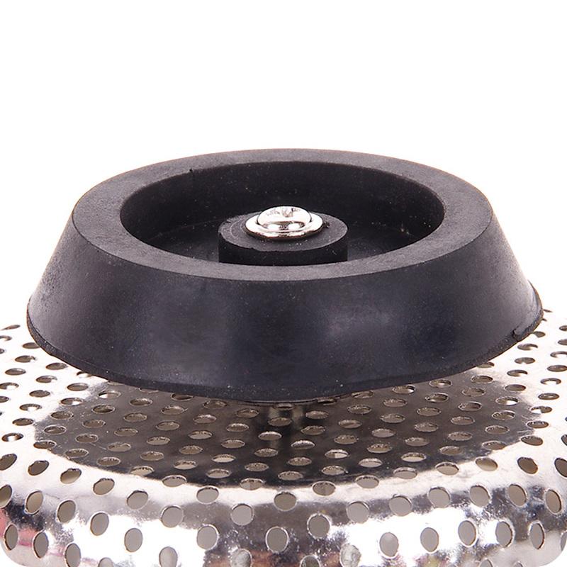 1pcs bếp lọc chìm bồn tắm cống chìm chống chìm dư lượng chống tắc nghẽn