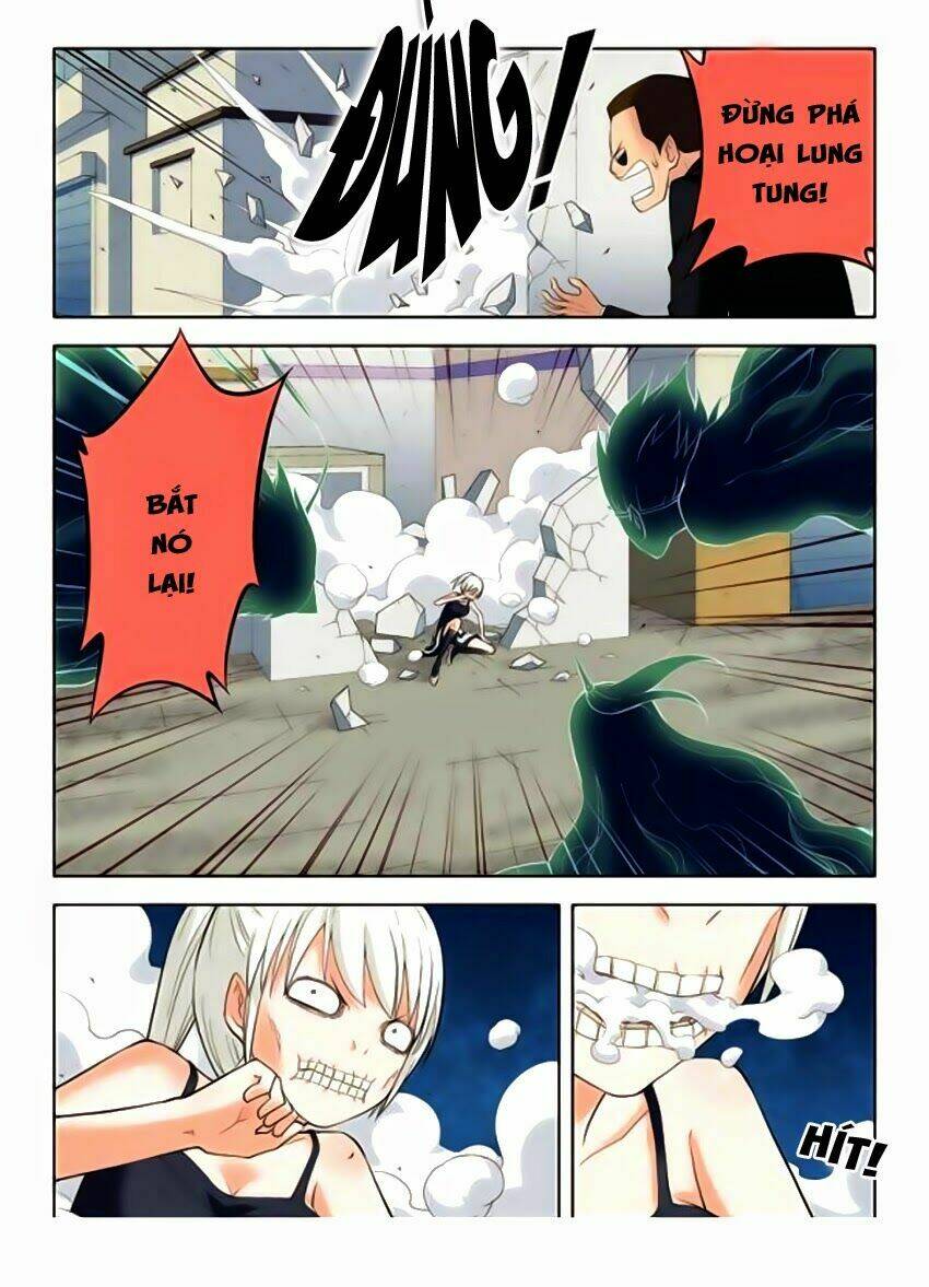 vương bài ngự sử chapter 19 8