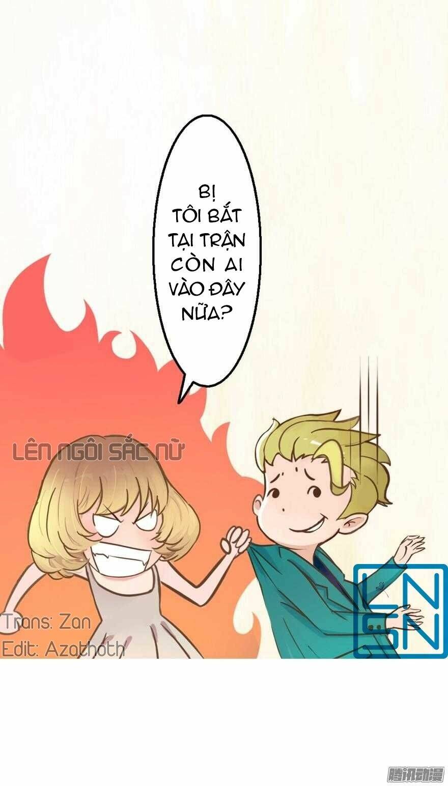 cưng chiều tình yêu bé nhỏ chapter 2 20