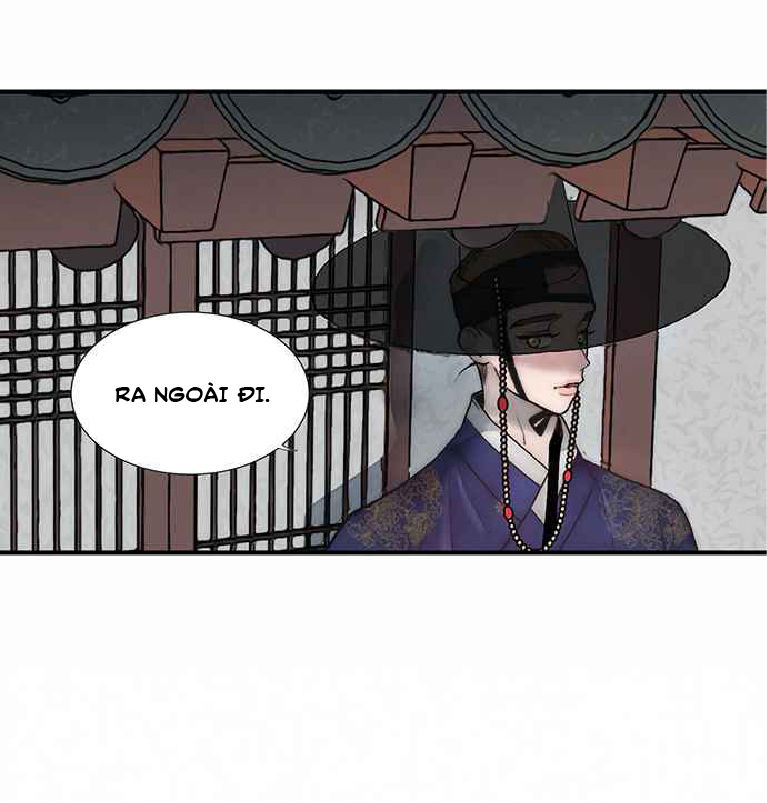 người tình của gwanghae chapter 5.1 27