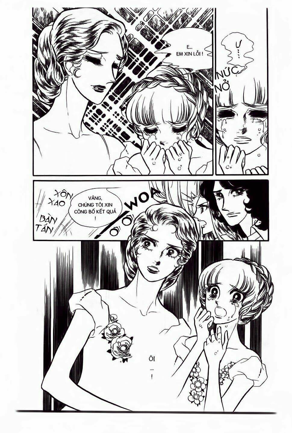 swan - vũ khúc thiên nga chapter 4 22