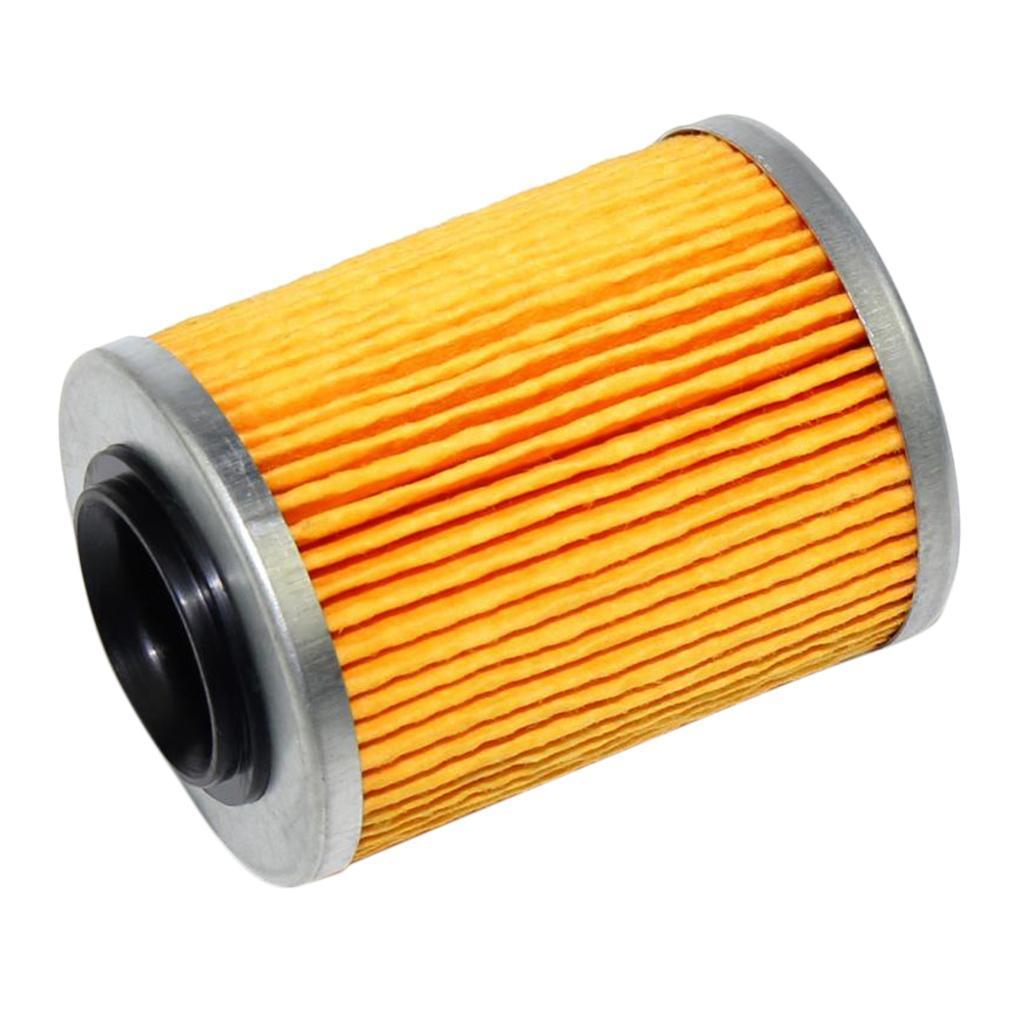 4x Oil Filter, High Quality Fuel Filter Replacement for CFMOTO CF800 2013 2018