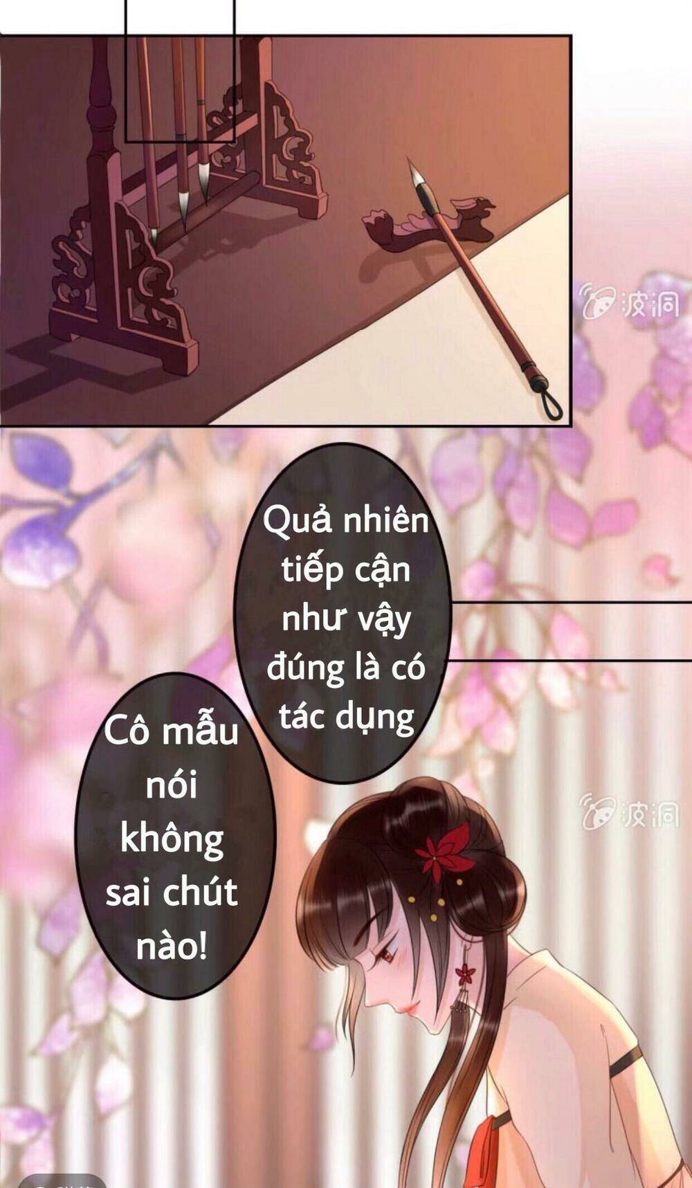 sủng phi của vương chapter 44.2 19