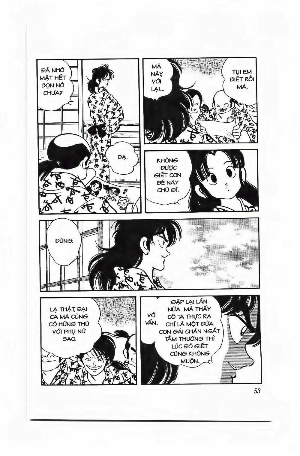 nijiiro togarashi - ớt bảy màu chapter 92 13