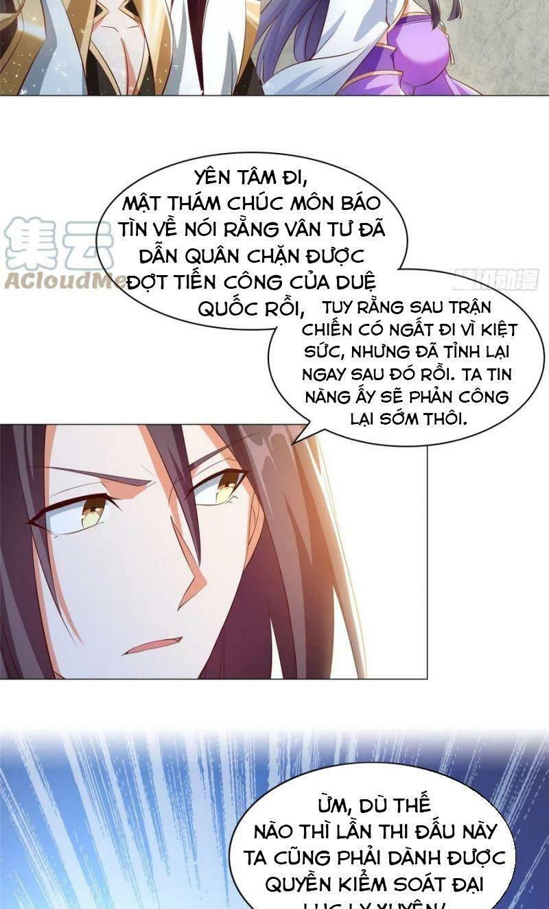người nuôi rồng chapter 74 4
