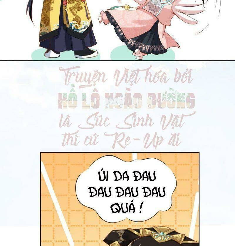 quận chúa vững vàng, thiết lập nhân vật không thể vỡ chapter 26 43