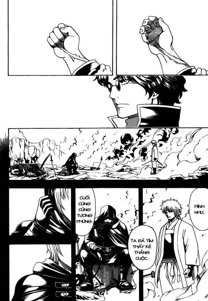 gintama - linh hồn bạc chapter 568 13