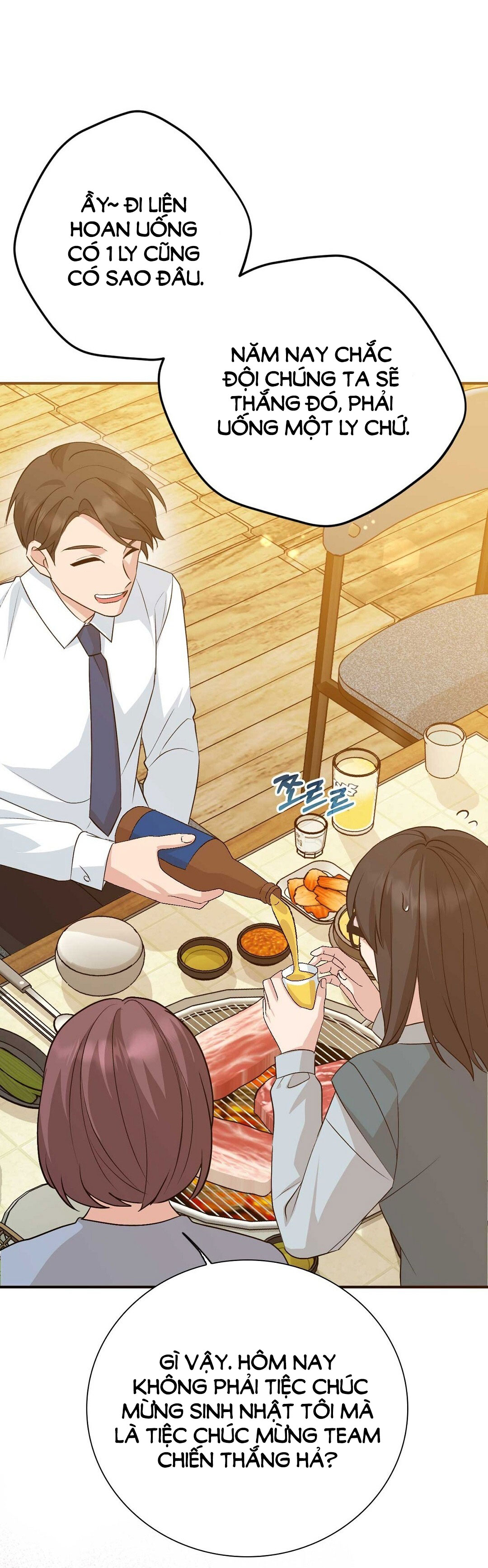 [18+] hợp đồng nô lệ dâm đãng chapter 48.1 27