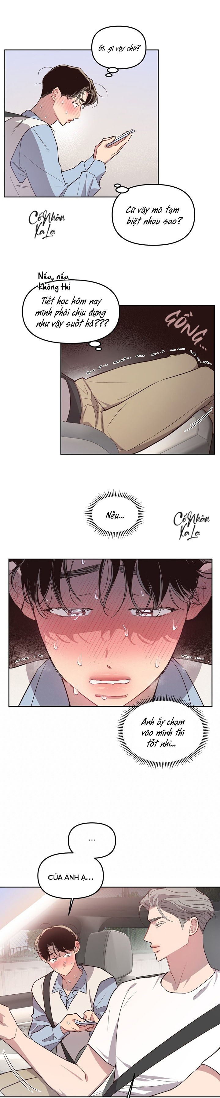 những suy nghĩ thầm kín trong đầu chapter 20 3