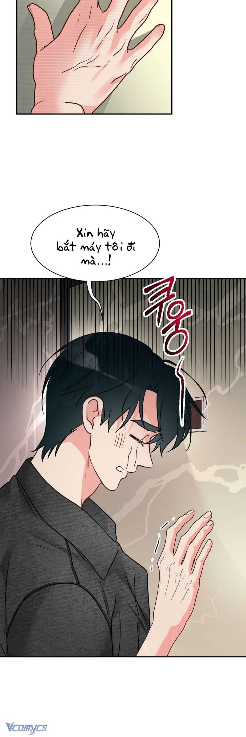 [18+] cục cưng nhà hàng xóm chapter 6 32