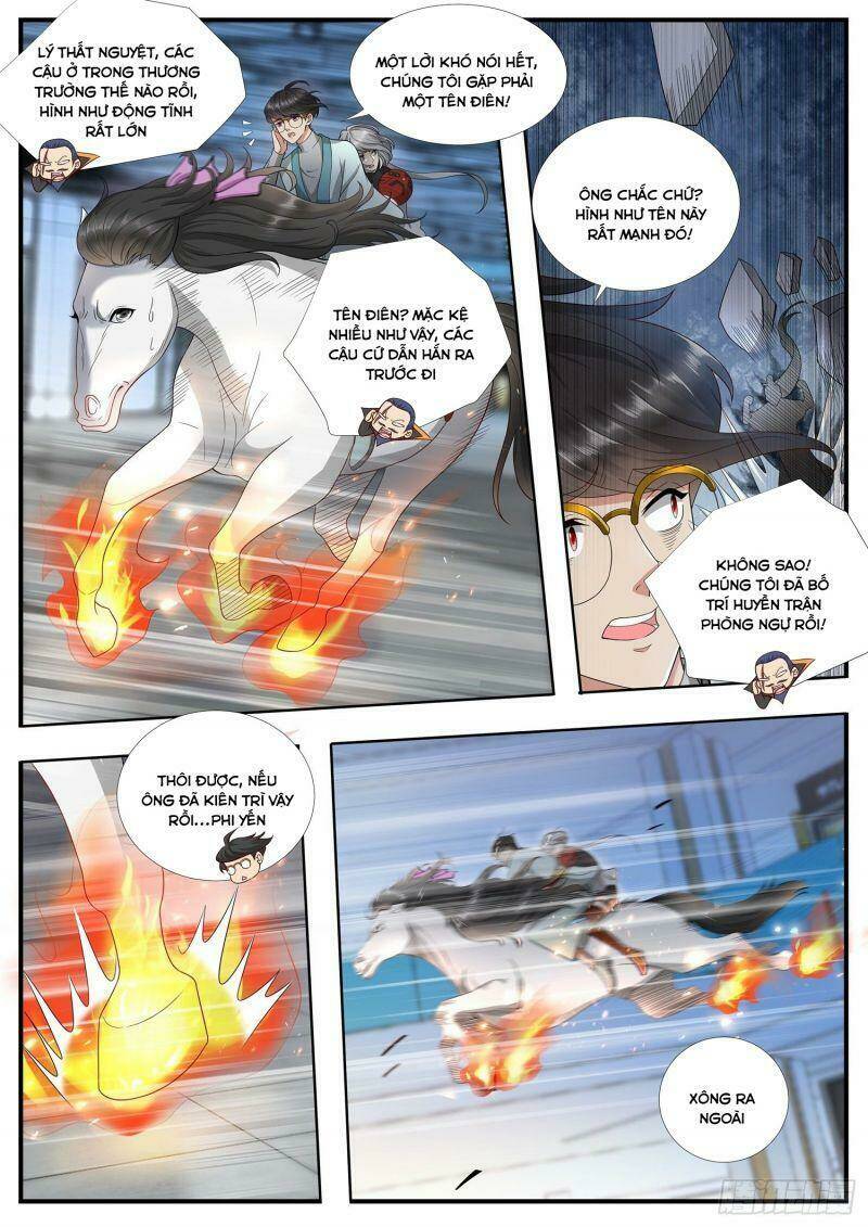 ai nói ta là đại lão? chapter 16 3