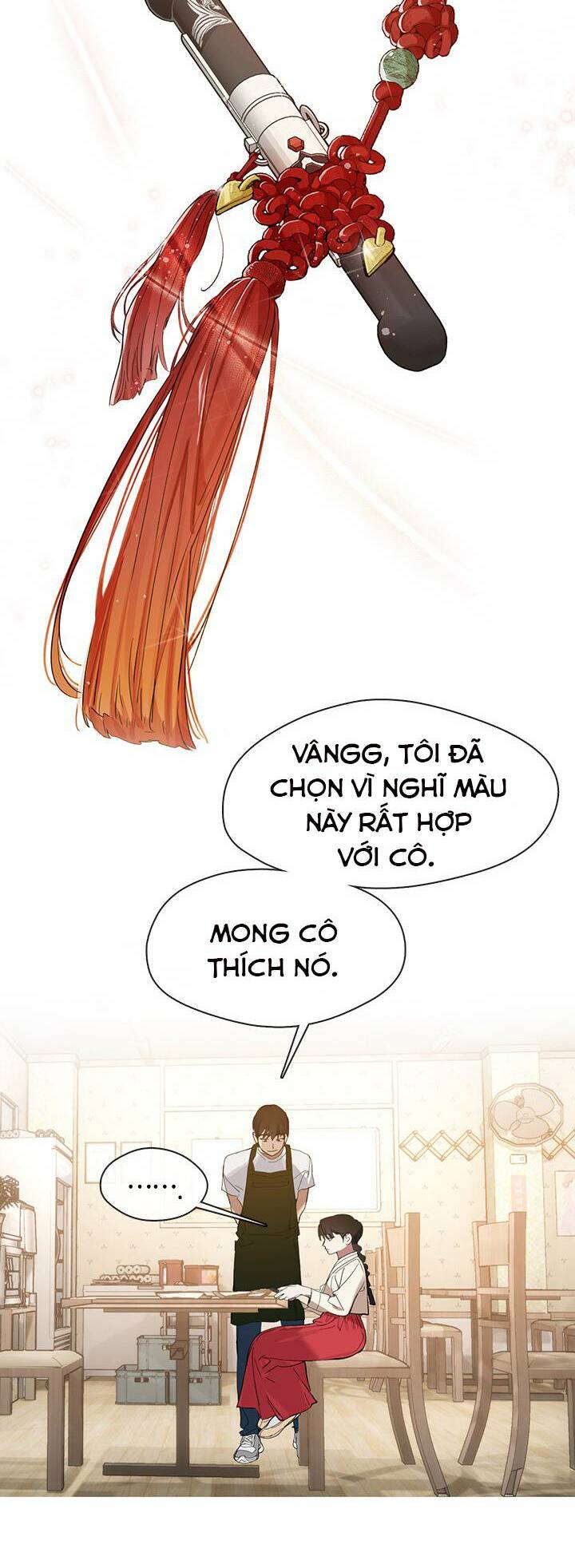 nhà hàng nơi suối vàng chapter 18 20