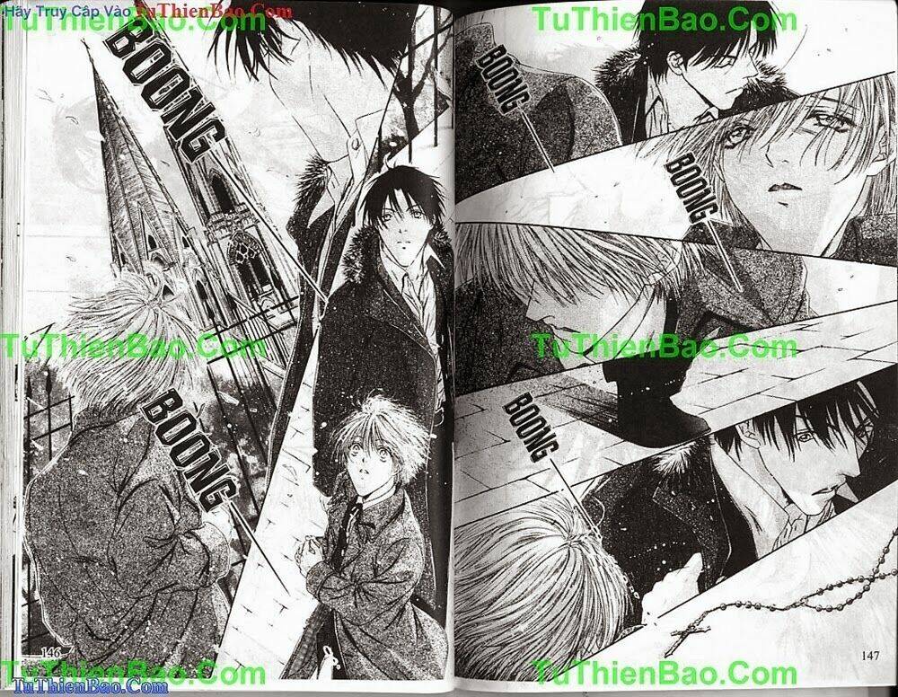 niềm hy vọng chapter 8 73