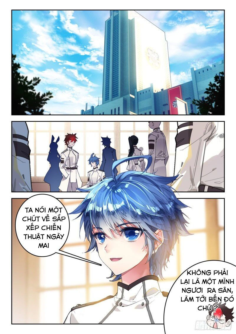 tuyệt thế đường môn - đấu la đại lục 2 chapter 298 2