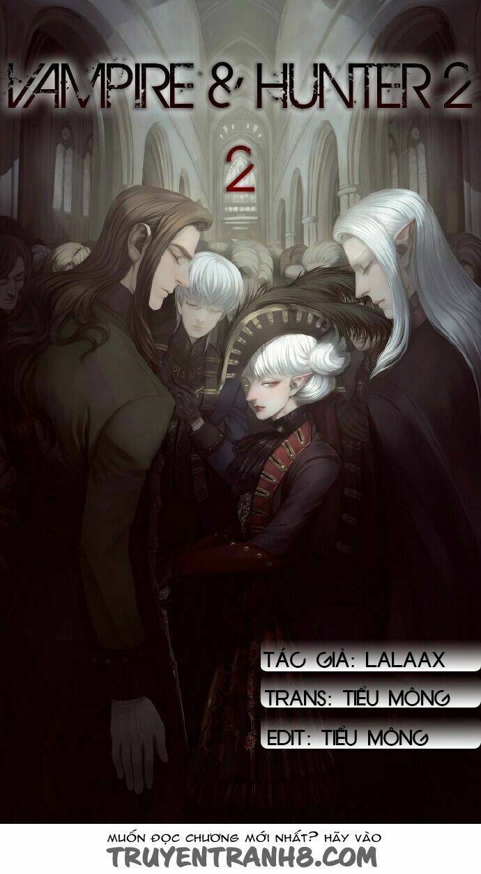 vampire & hunter chapter 30 1