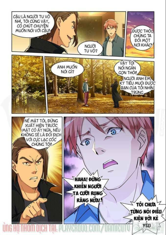 đào hoa bảo điển chapter 277 8