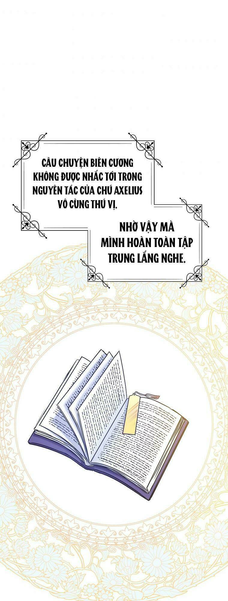 sinh ra làm con gái ác nữ chapter 29 4