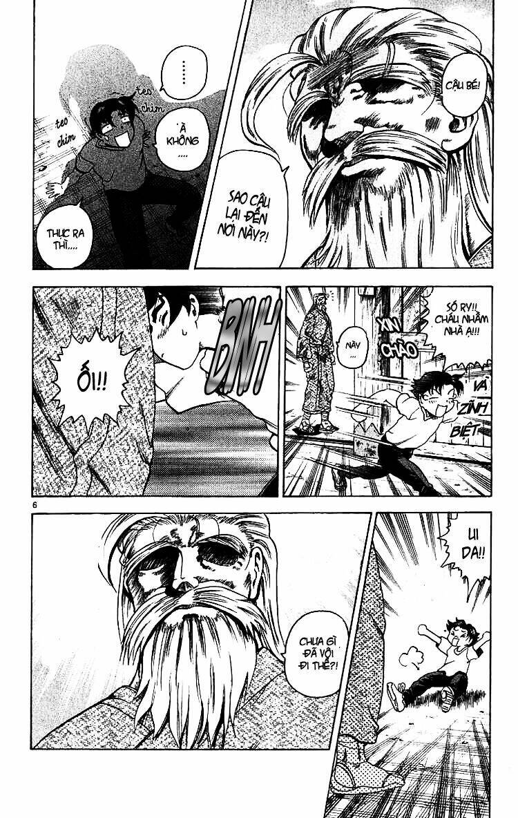 history's strongest disciple kenichi chapter 7 6