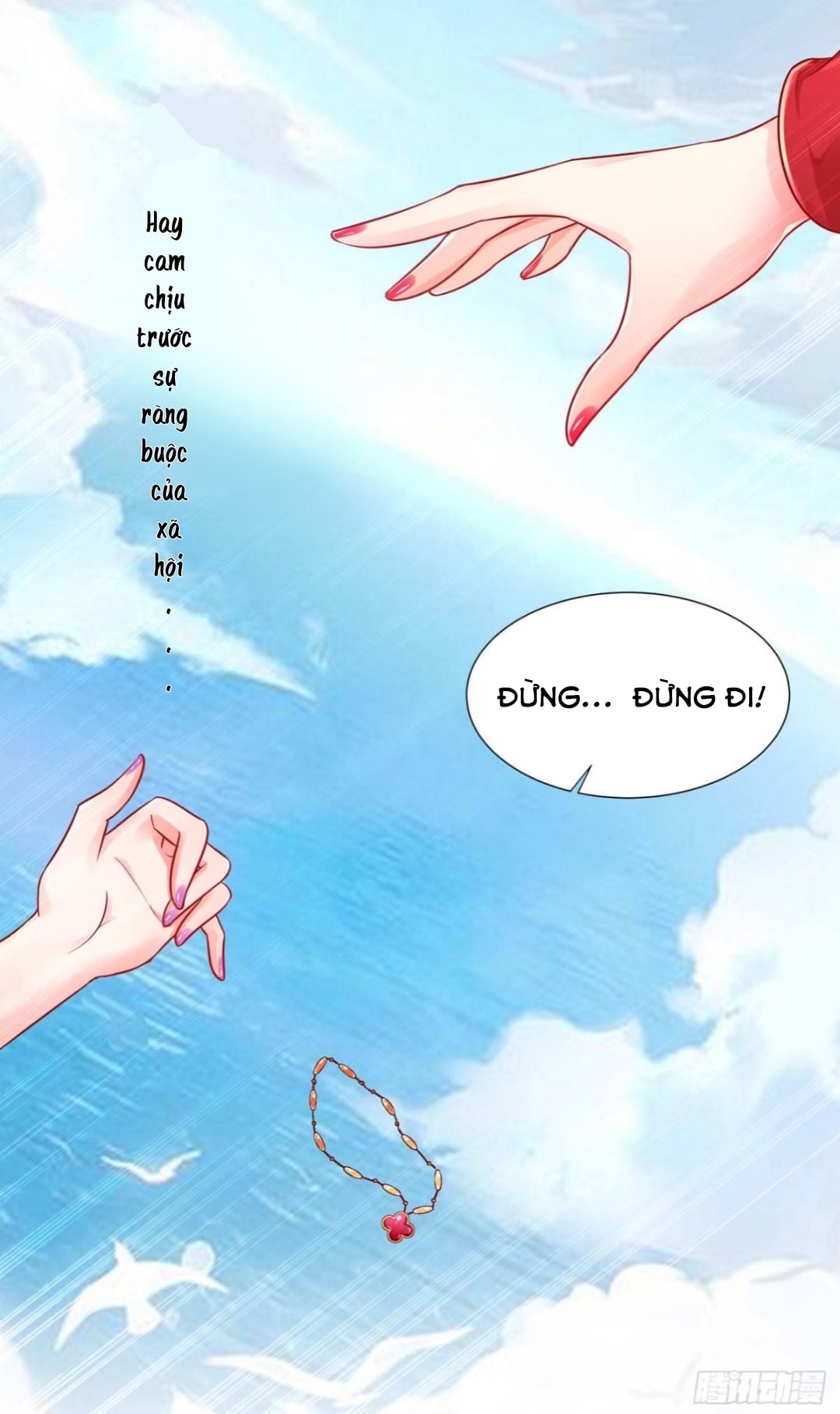 chị gái có thể có tâm tư gì xấu đây chapter 0.5 19