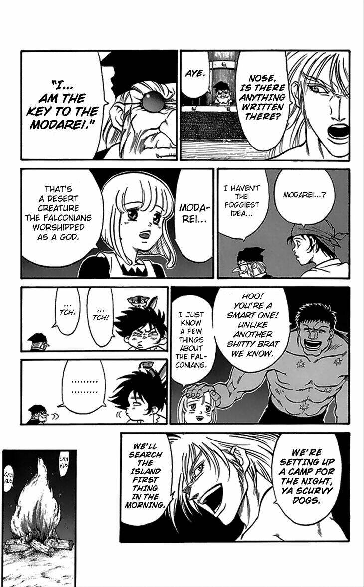 vua trên biển chapter 54 7