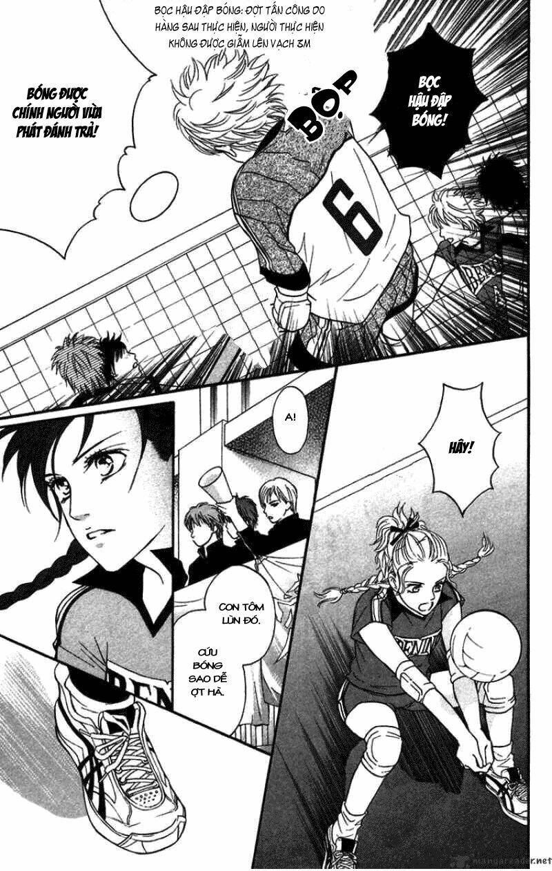 xứng danh anh hùng chapter 42 25